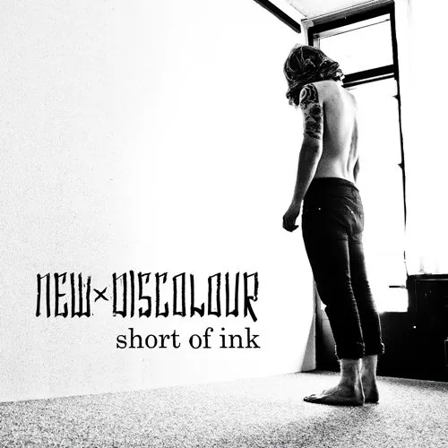 Short Of Ink - New Discolour