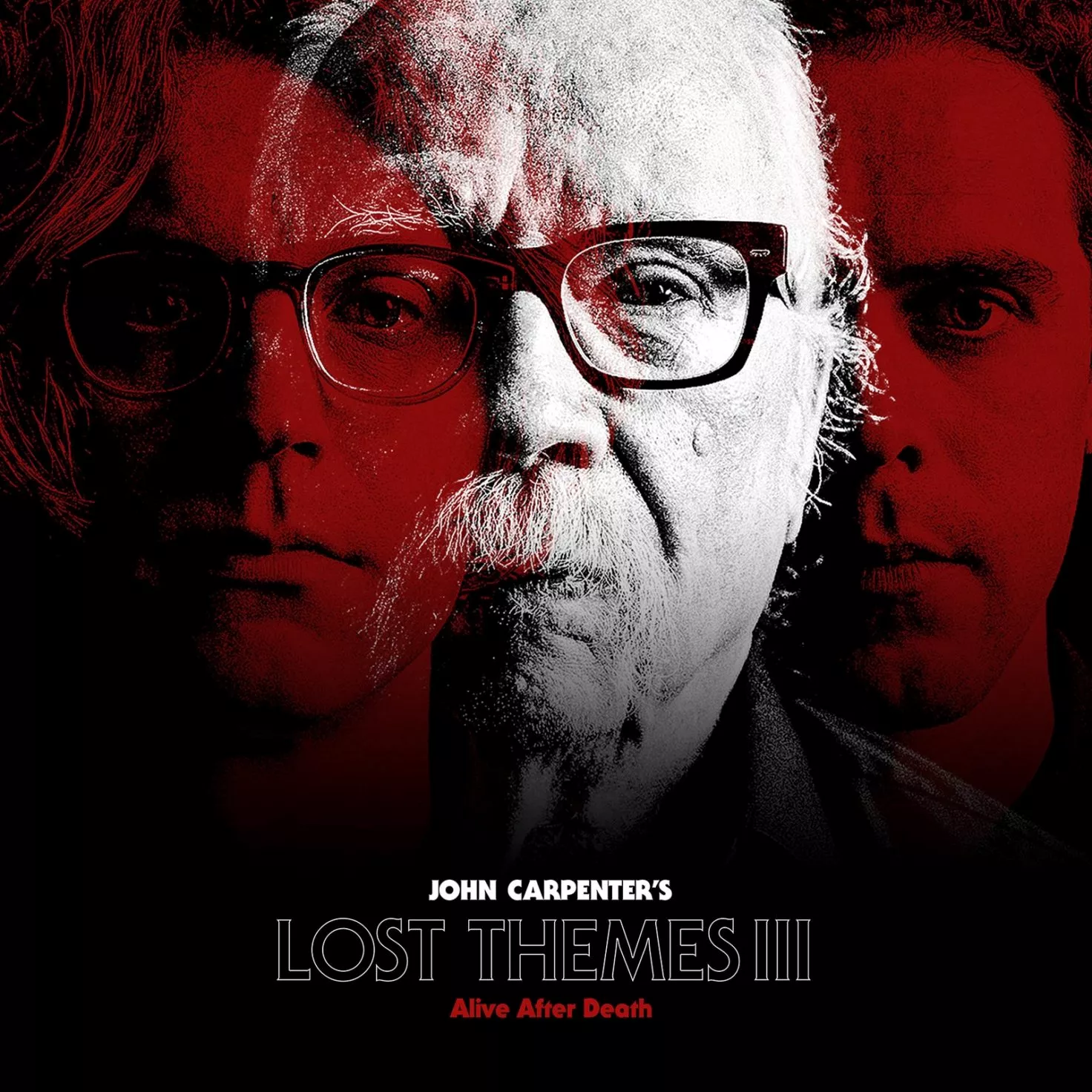 Lost Themes III: Alive After Death - John Carpenter