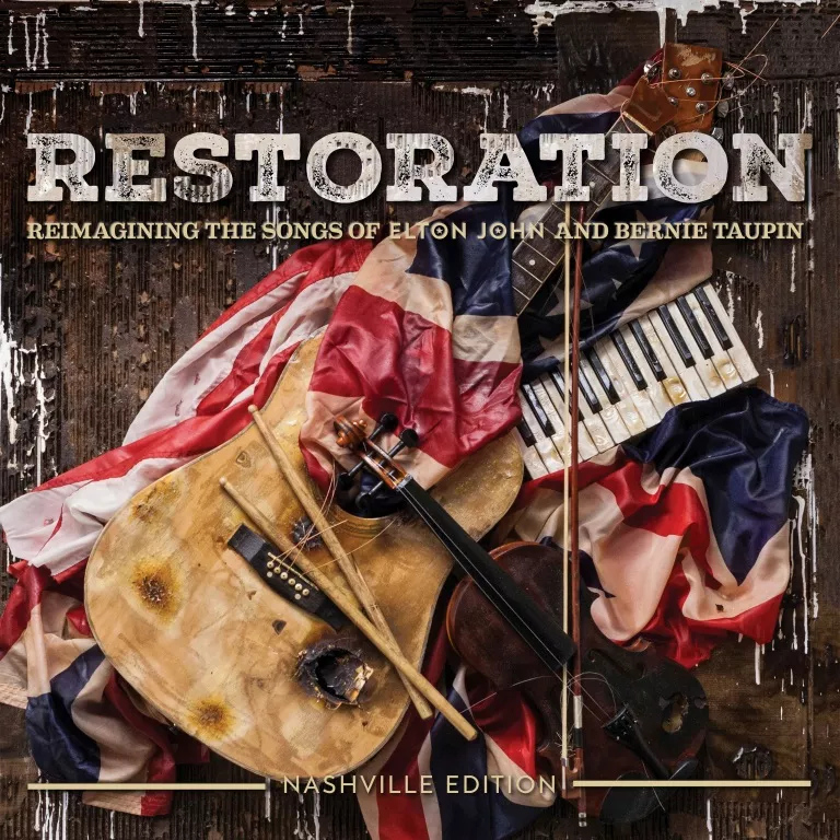 Restoration – Reimagining the songs of Elton John and Bernie Taupin - Diverse kunstnere