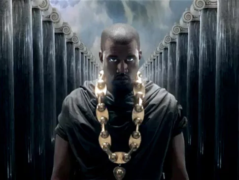 Kanye West: My Beautiful Dark Twisted Fantasy