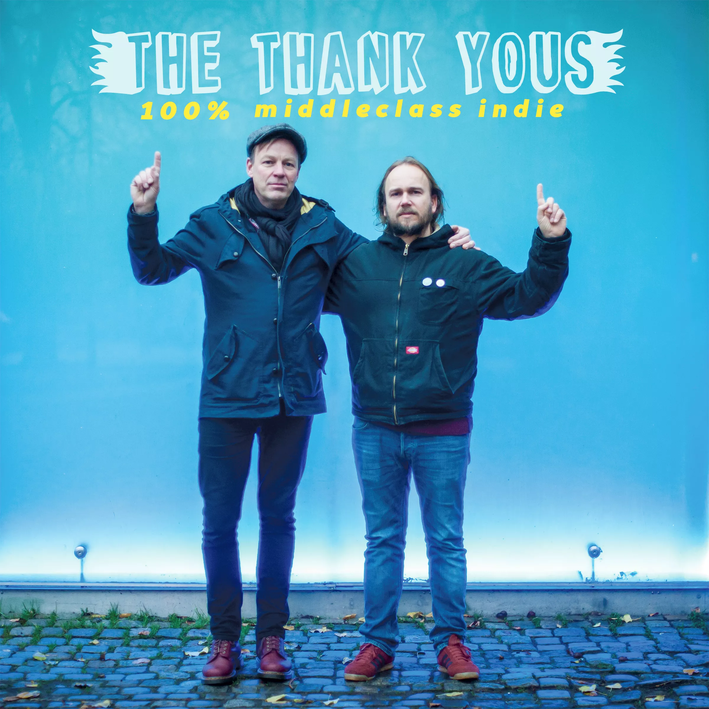 100% Middleclass Indie - The Thank Yous