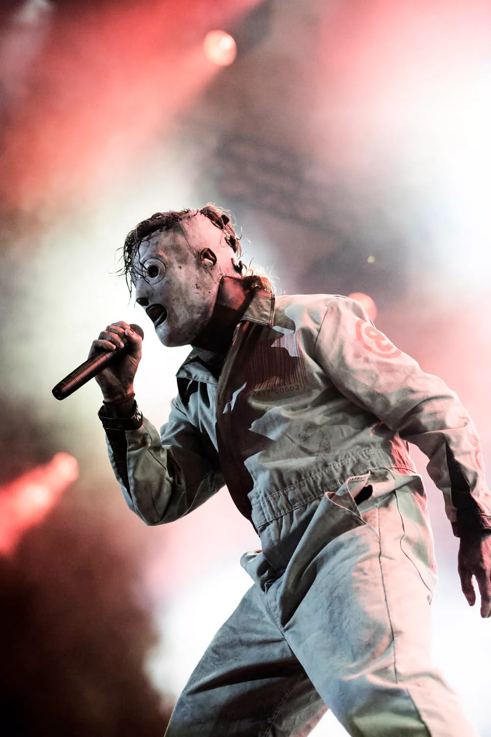 Slipknot : Roskilde Festival, Orange Scene