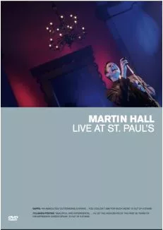 Live At St. Paul's - Martin Hall