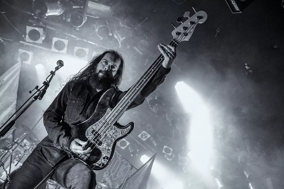 Evergrey: Sweden Rock Festival