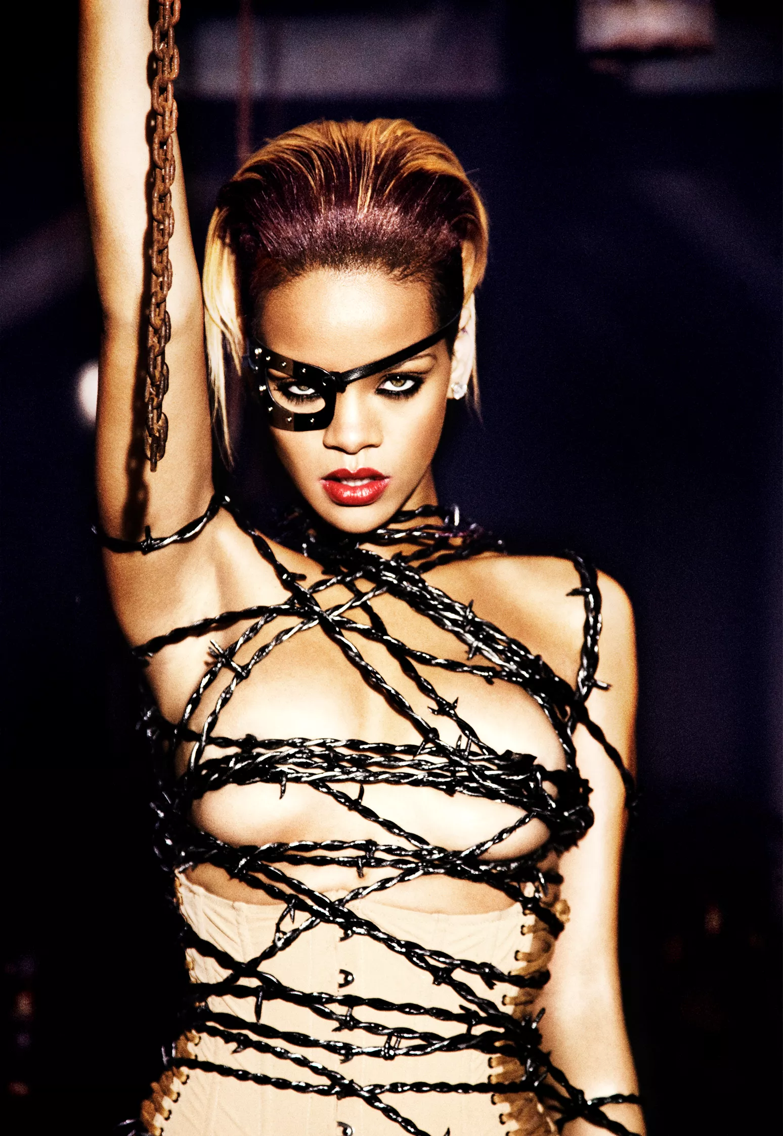 Rihanna udgiver nyt album i november