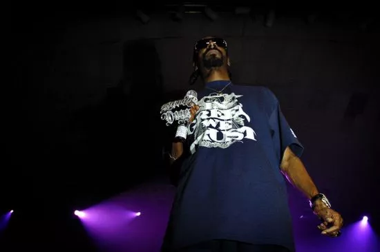 Snoop Dogg medvirker i sitcom og film