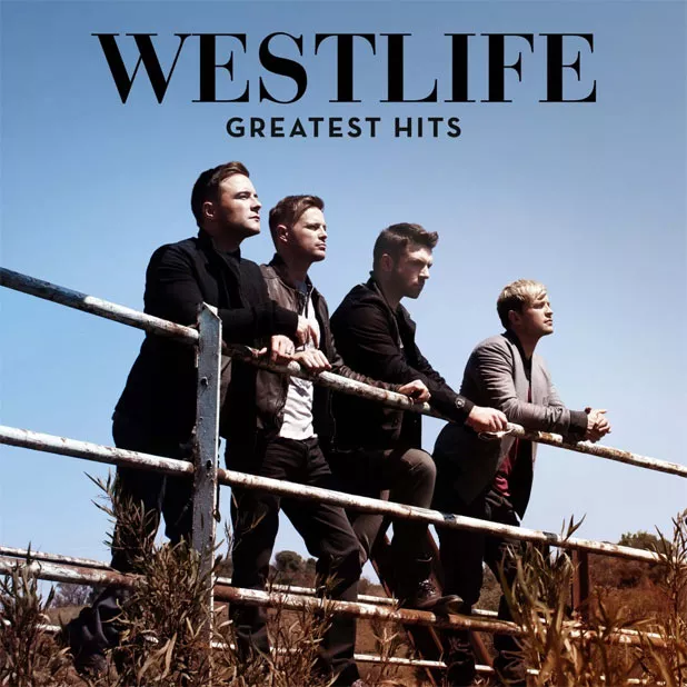 Westlife splittras efter 14 år