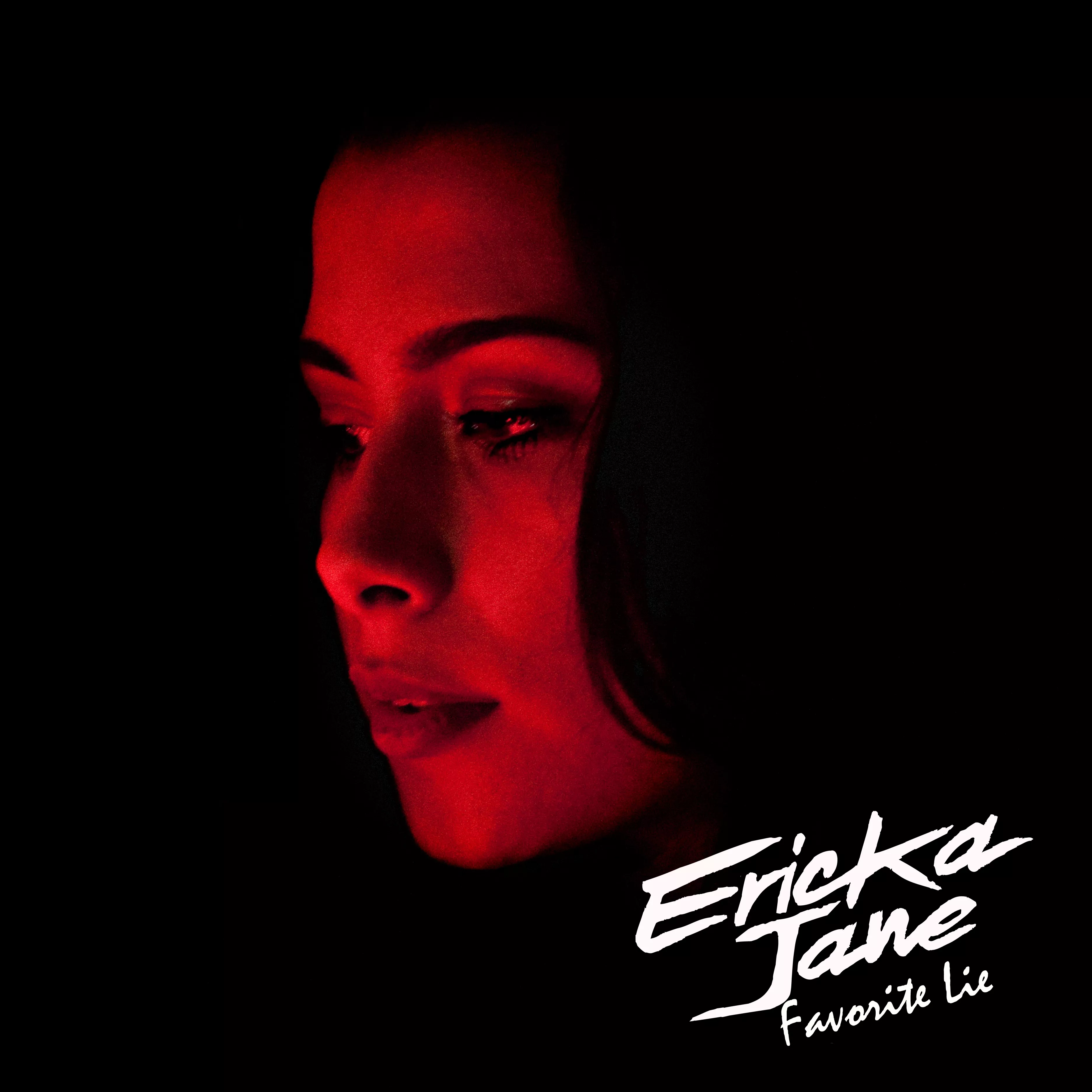 Favorite Lie - Ericka Jane