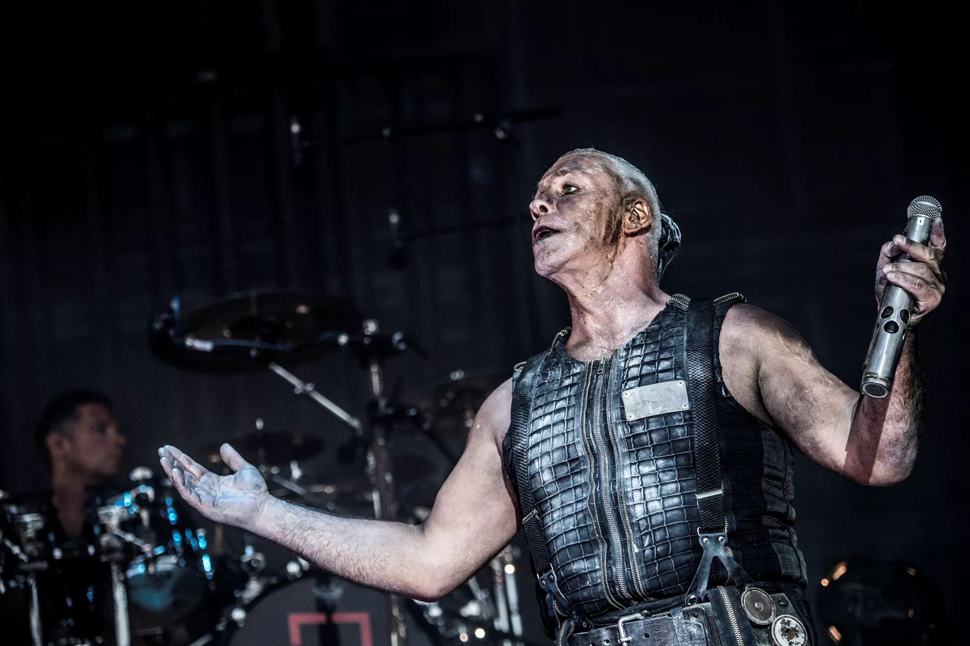 Rammstein er snart klar med nyt album