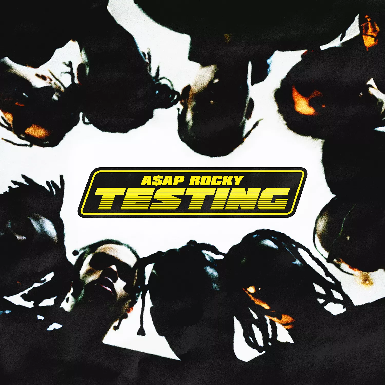 Testing - A$AP Rocky