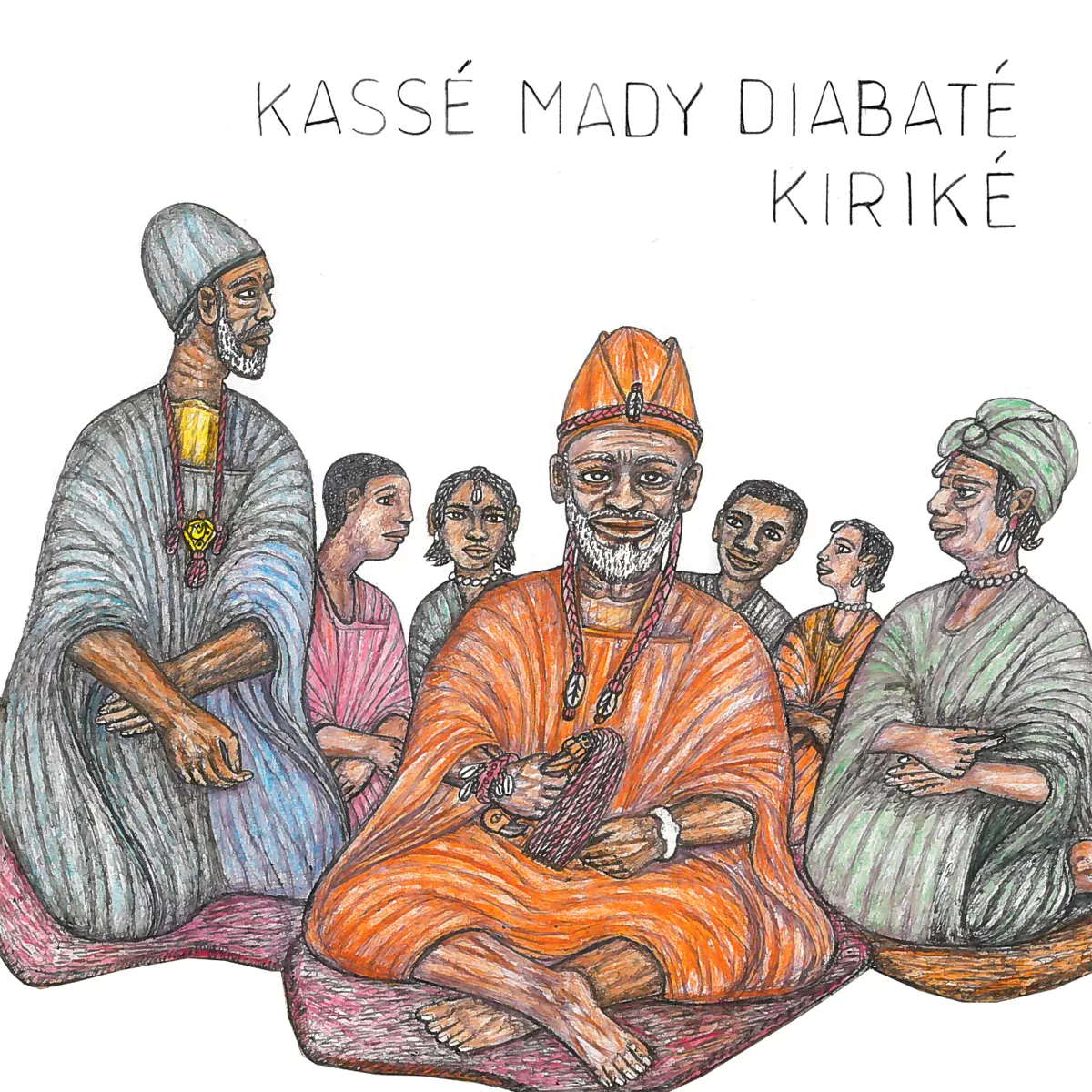 Kiriké - Kasse Mady Diabaté