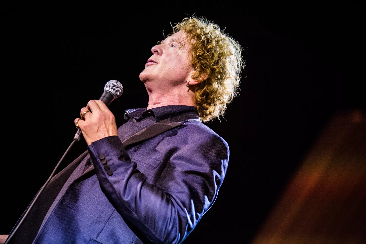 Simply Red: Arena Fyn, Odense