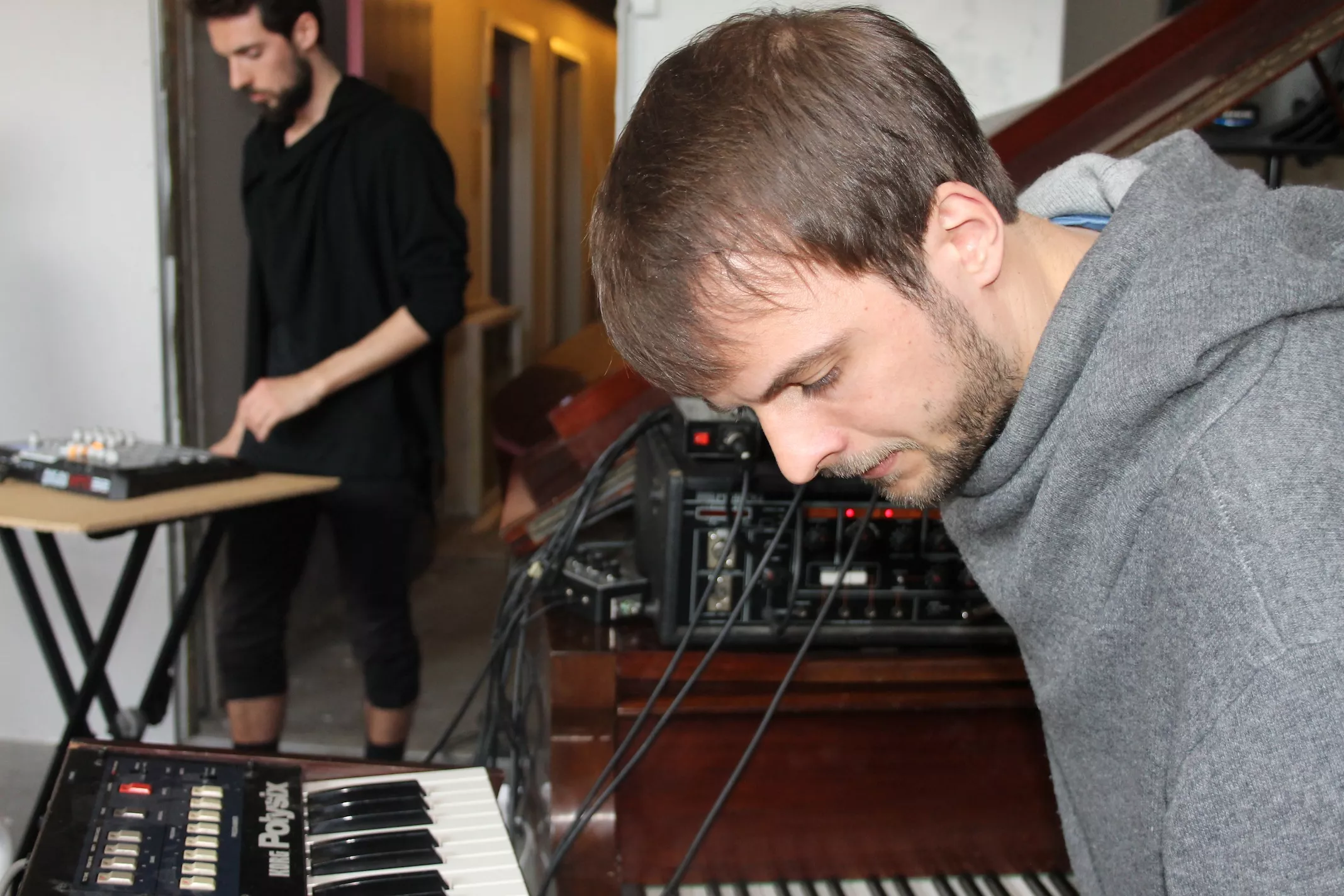 Nils Frahm spiller i Koncerthuset