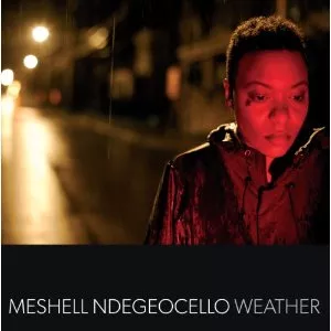 Weather - Meshell Ndegèocello