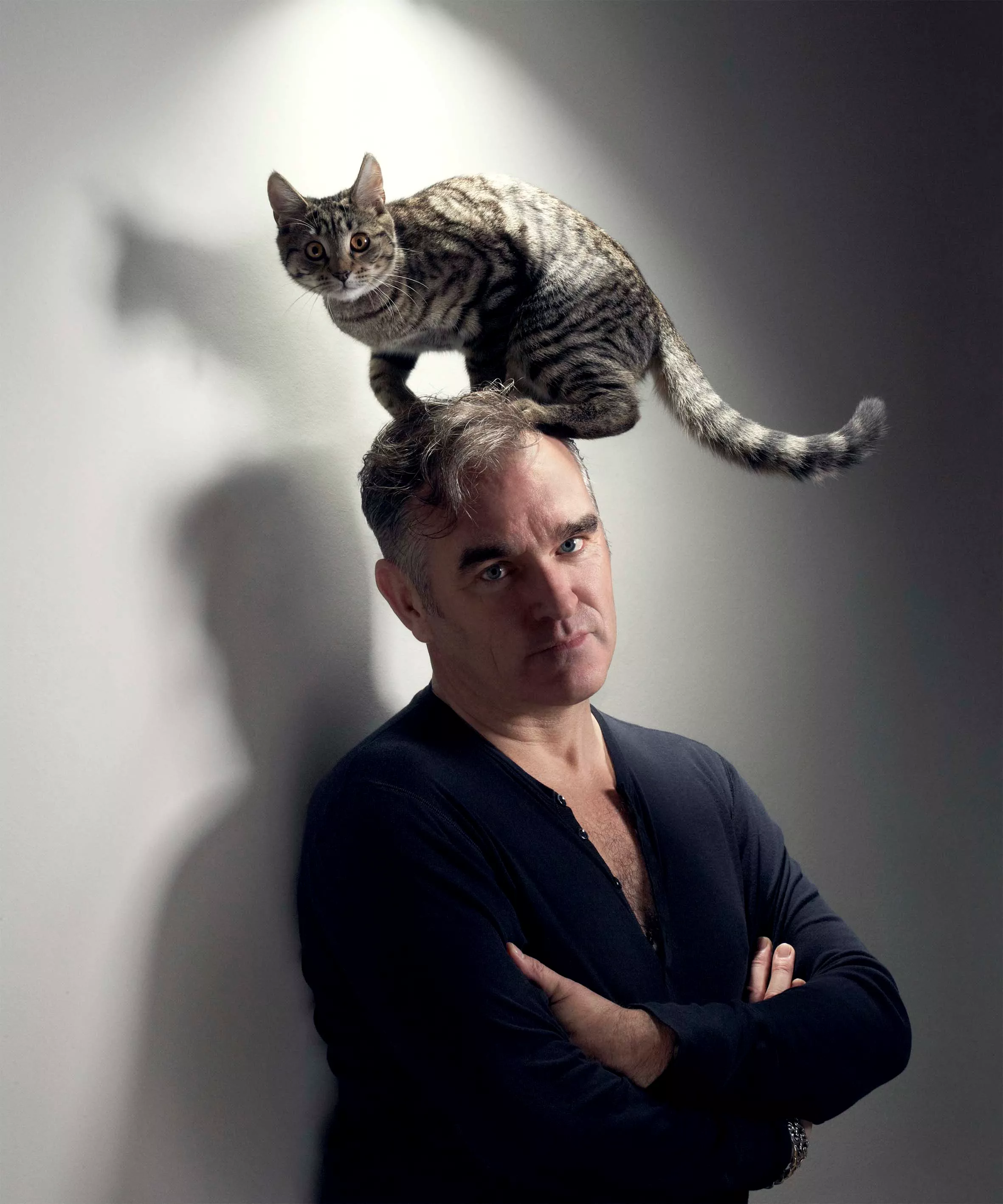 Nye avlysninger for Morrissey