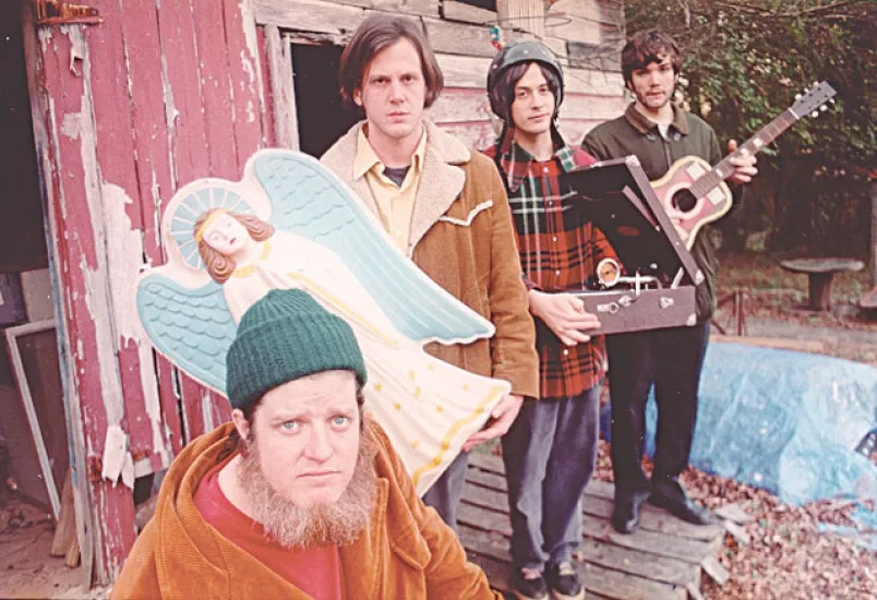 Neutral Milk Hotel gjenforenes