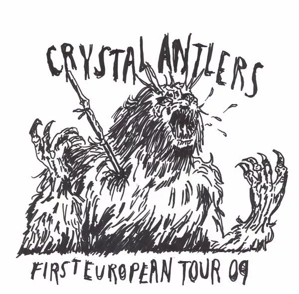 Crystal Antlers udgiver nyt album