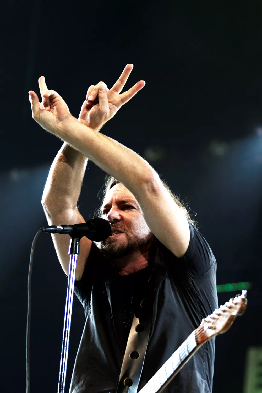 Pearl Jam med lanseringsdato