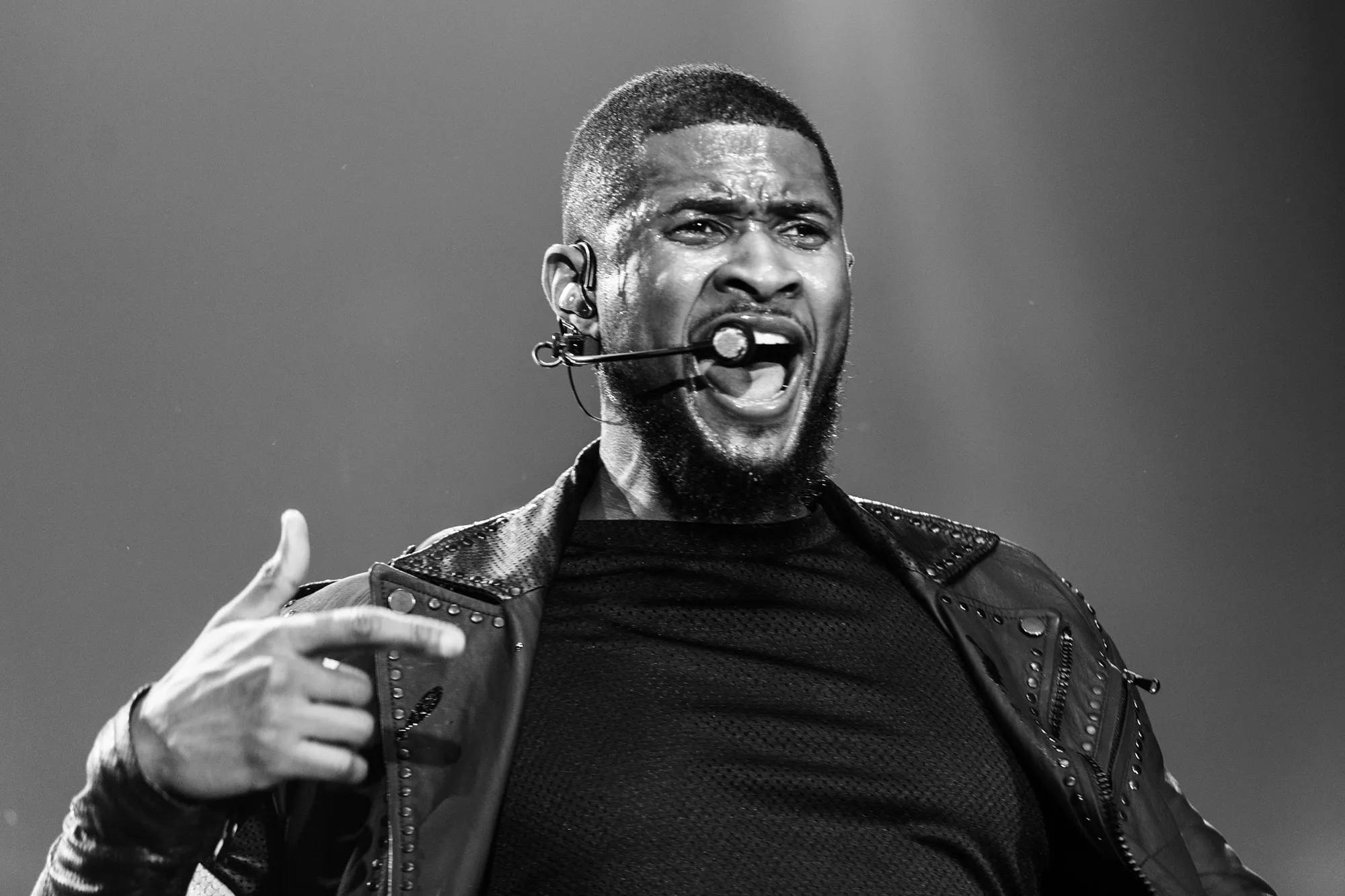 Nyt album på vej fra Usher