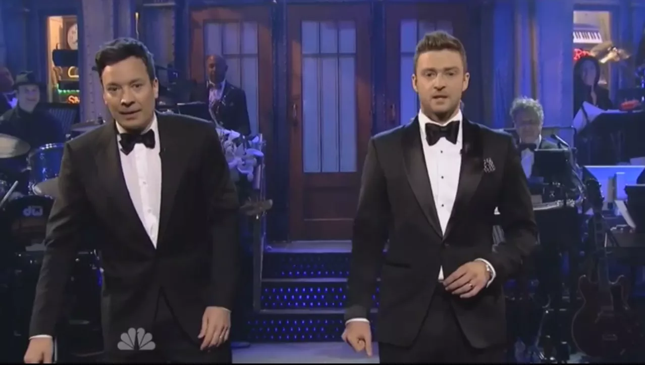 Se Kanye, Sia, Timberlake och Simon fira SNL 40 år