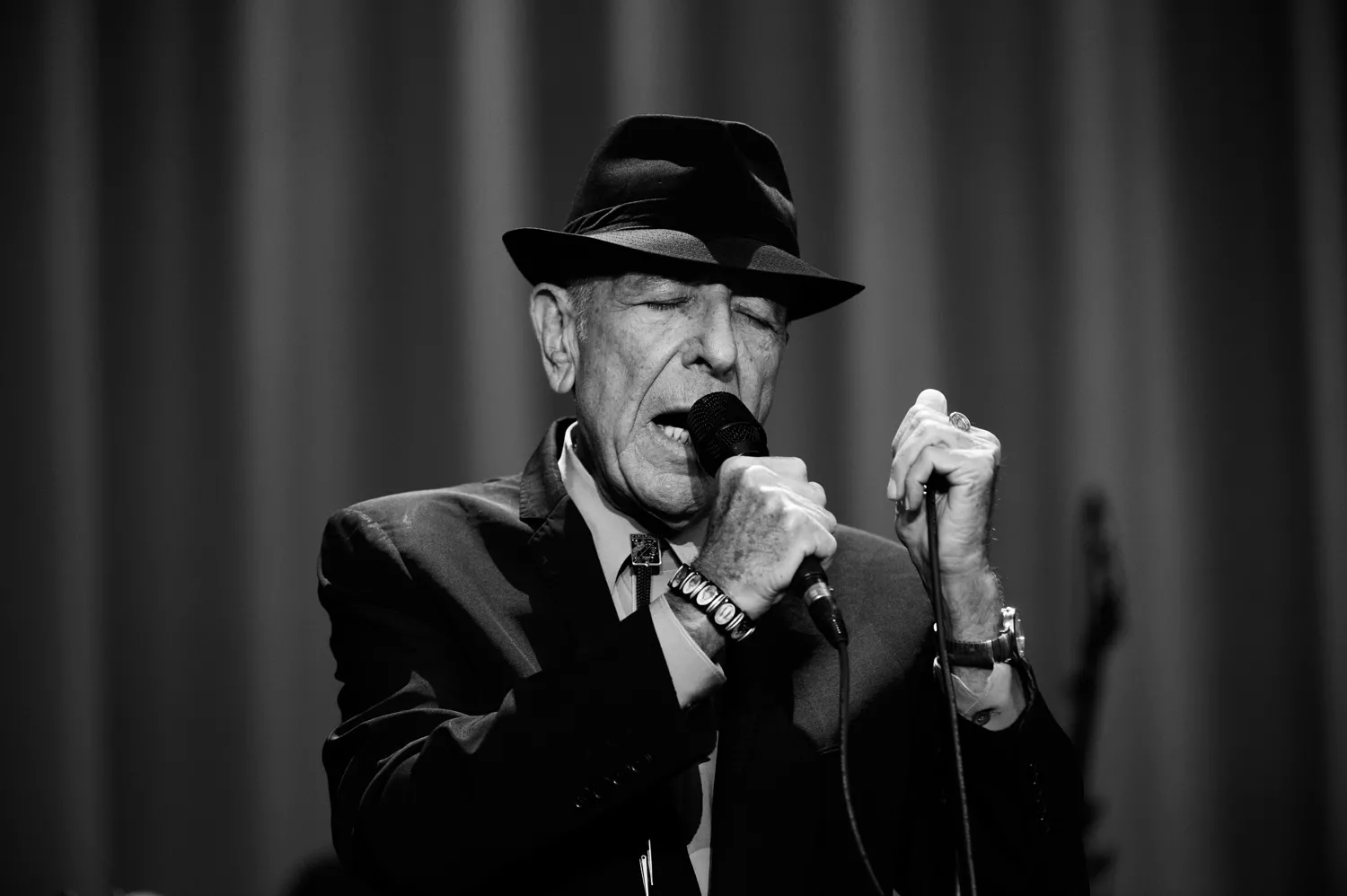 Postumt album från Leonard Cohen på väg – hör ett första smakprov 