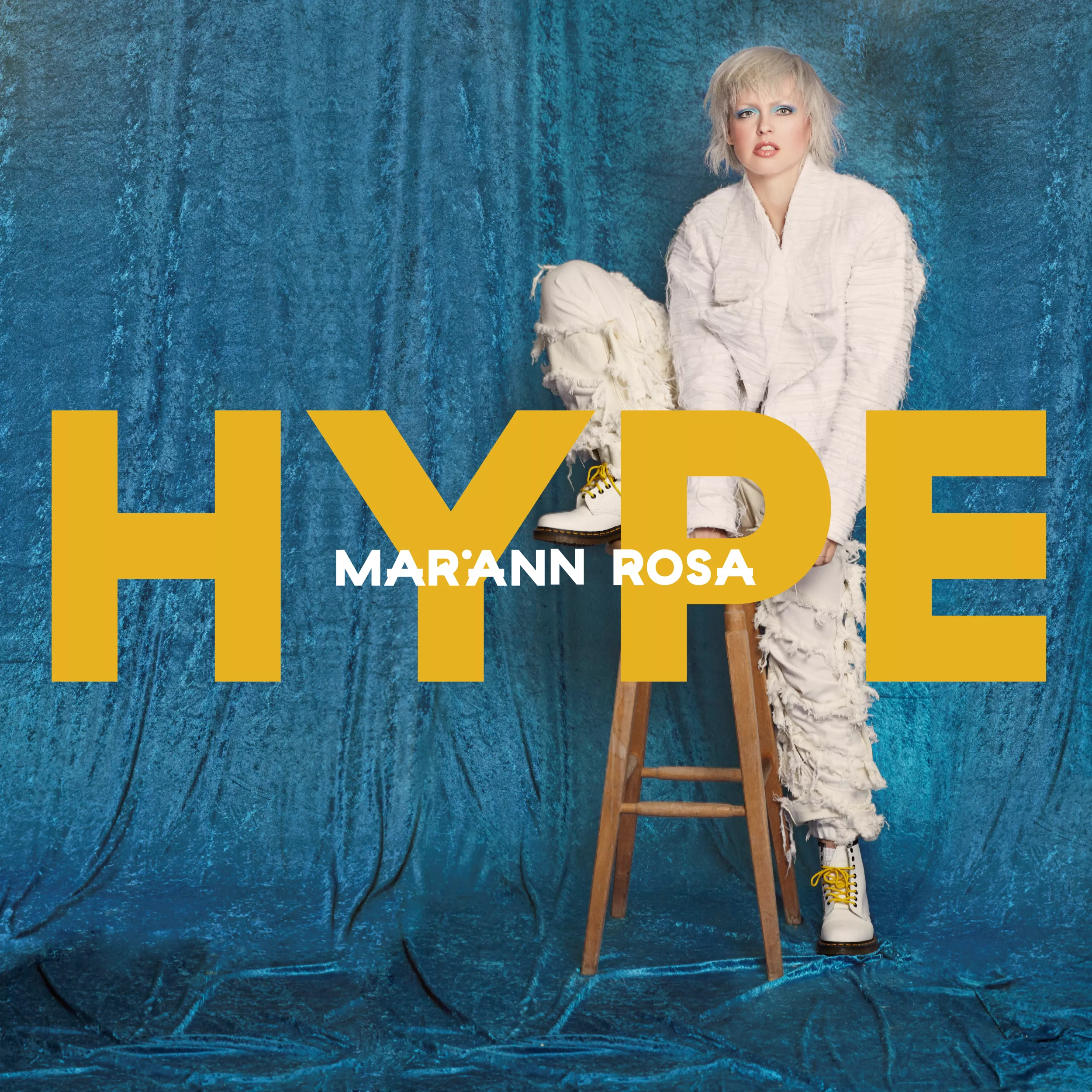 Hype - Mariann Rosa