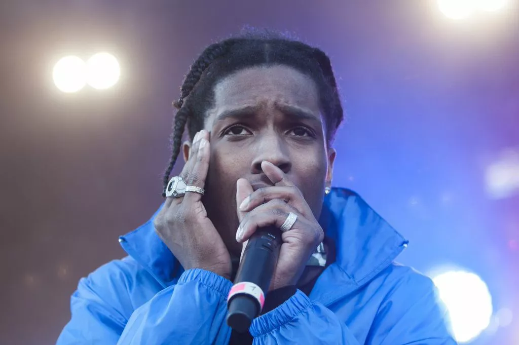 A$AP Rocky ude med nyt album – lige nu