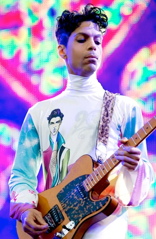 Prince: Forum, København