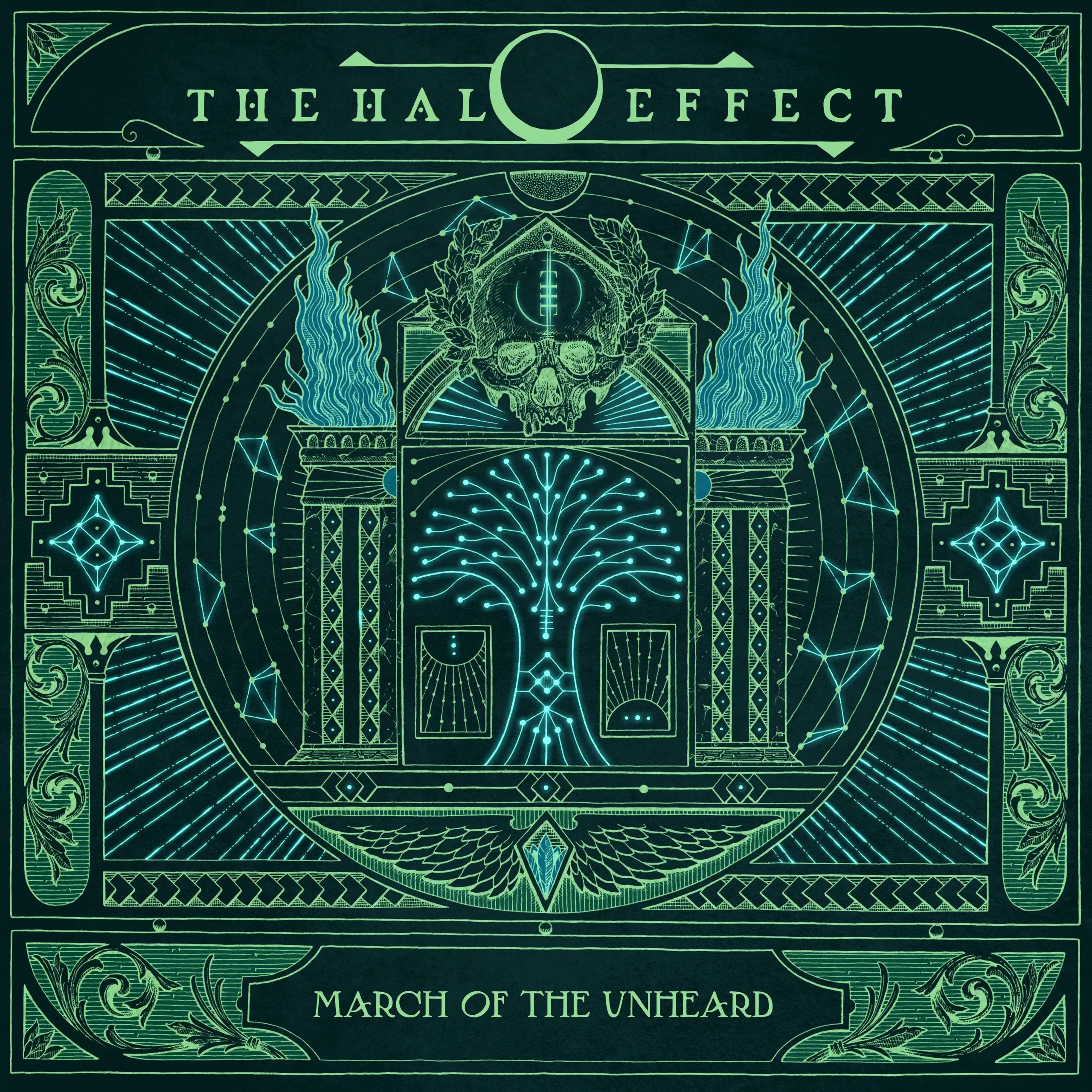 March Of The Unheard - The Halo Effect