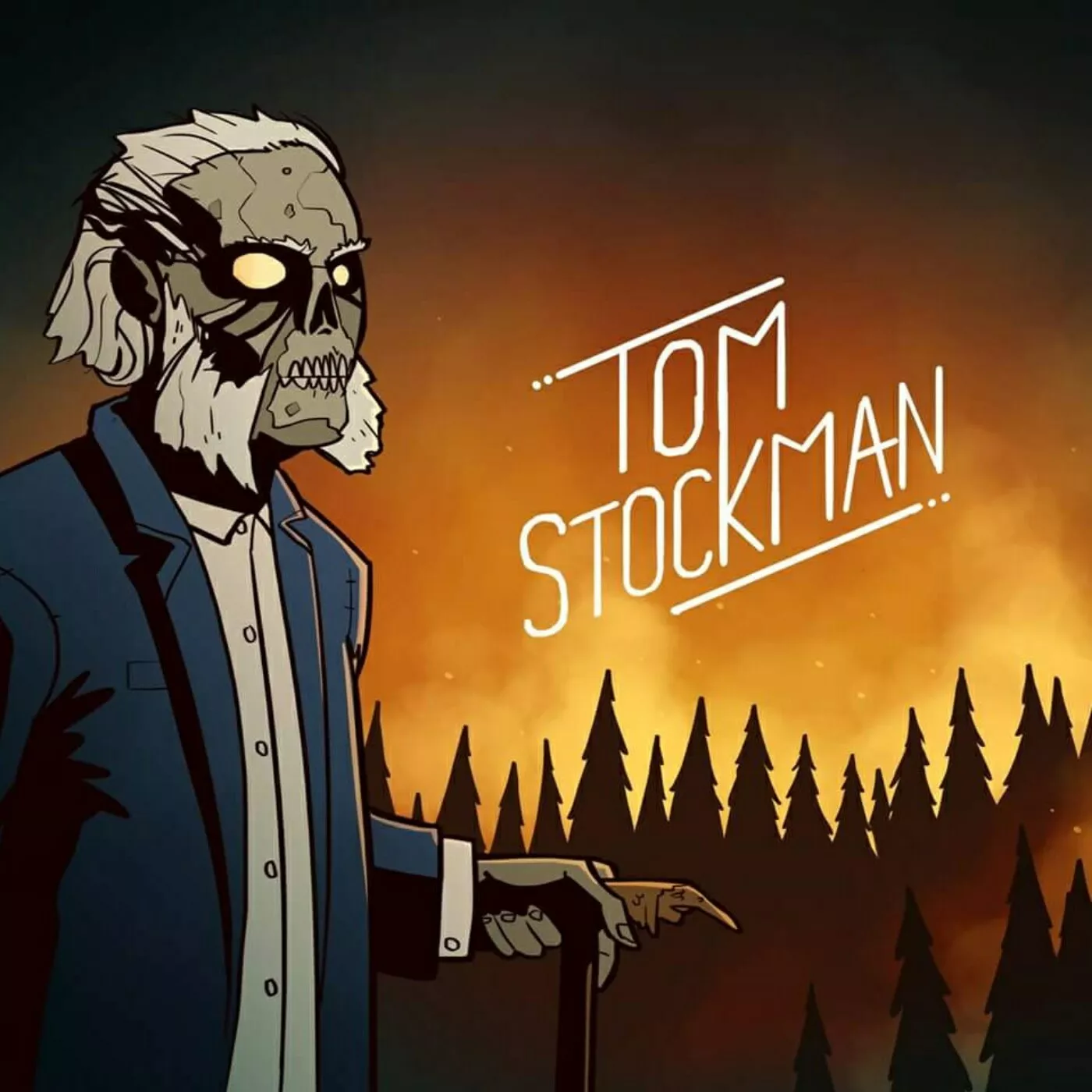 Veltilpasset Opprør - Tom Stockman