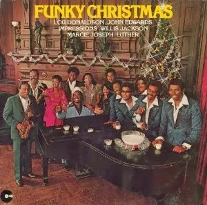 Funky Christmas - Diverse Artister