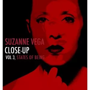Close-Up Vol. 3, States Of Being - Suzanne Vega