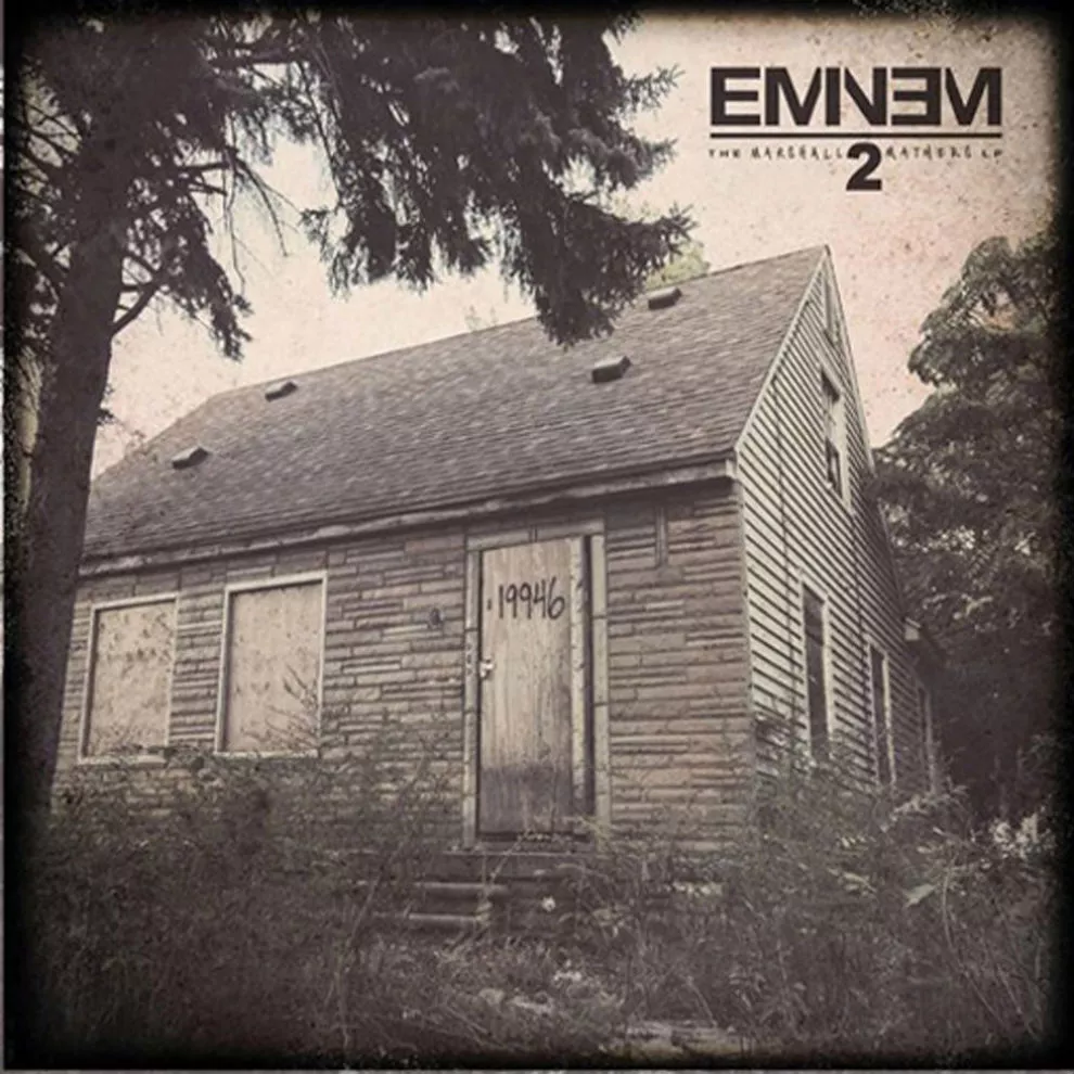 Marshall Mathers LP2 - Eminem