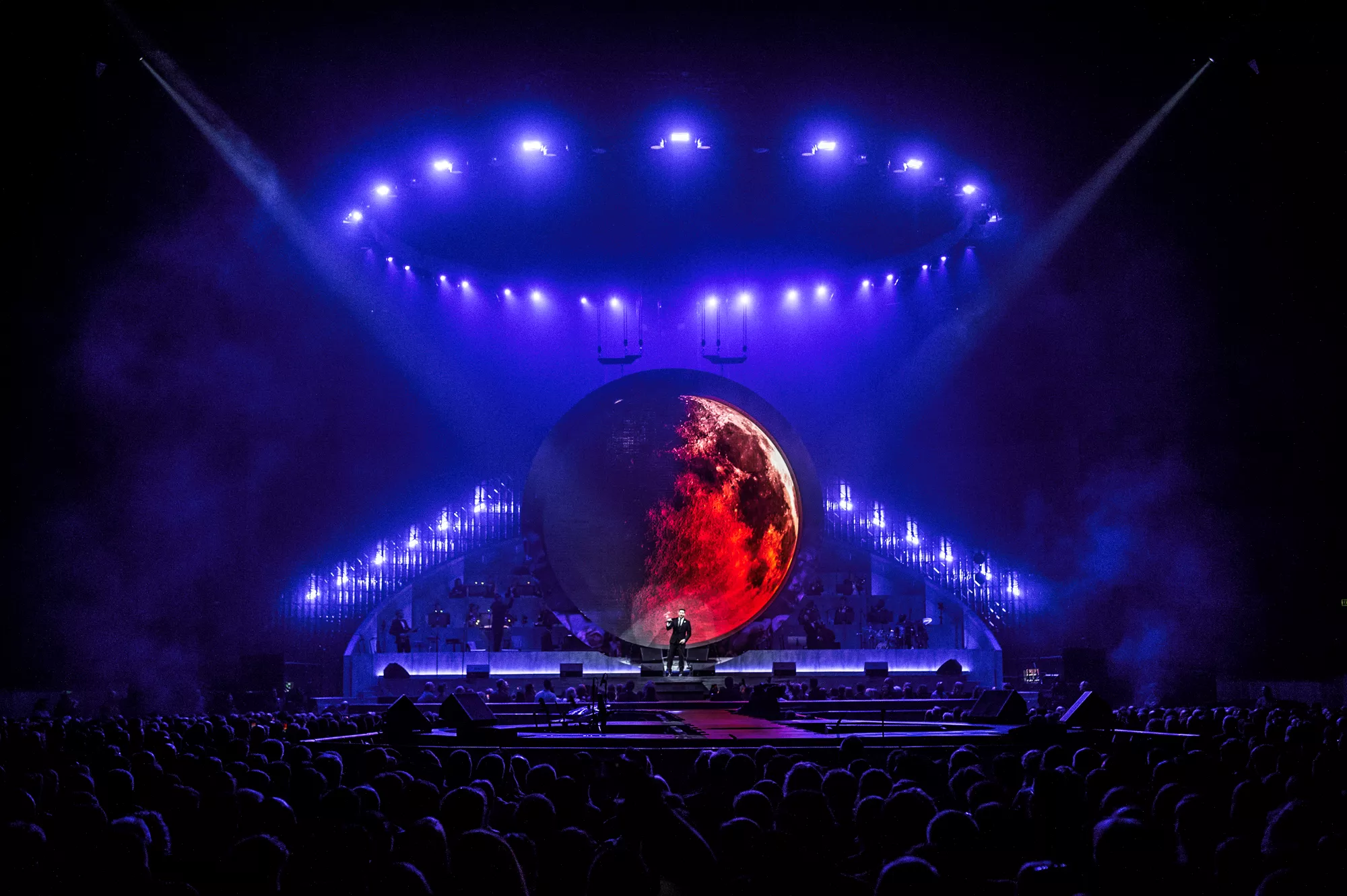 Royal Arena - Michael Bublé