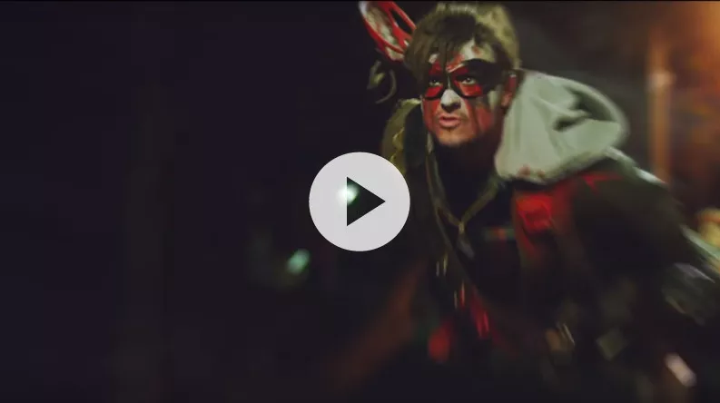 Josh Hutcherson er superhelt i DJ Snake-video
