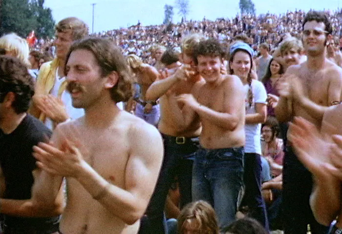 Ny box med alla 433 låtar som spelades på Woodstock släpps