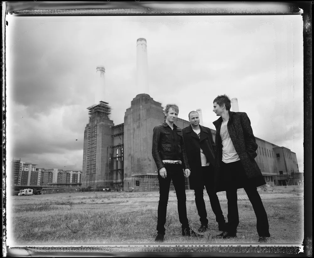 Muse ställer in Stockholmsspelning