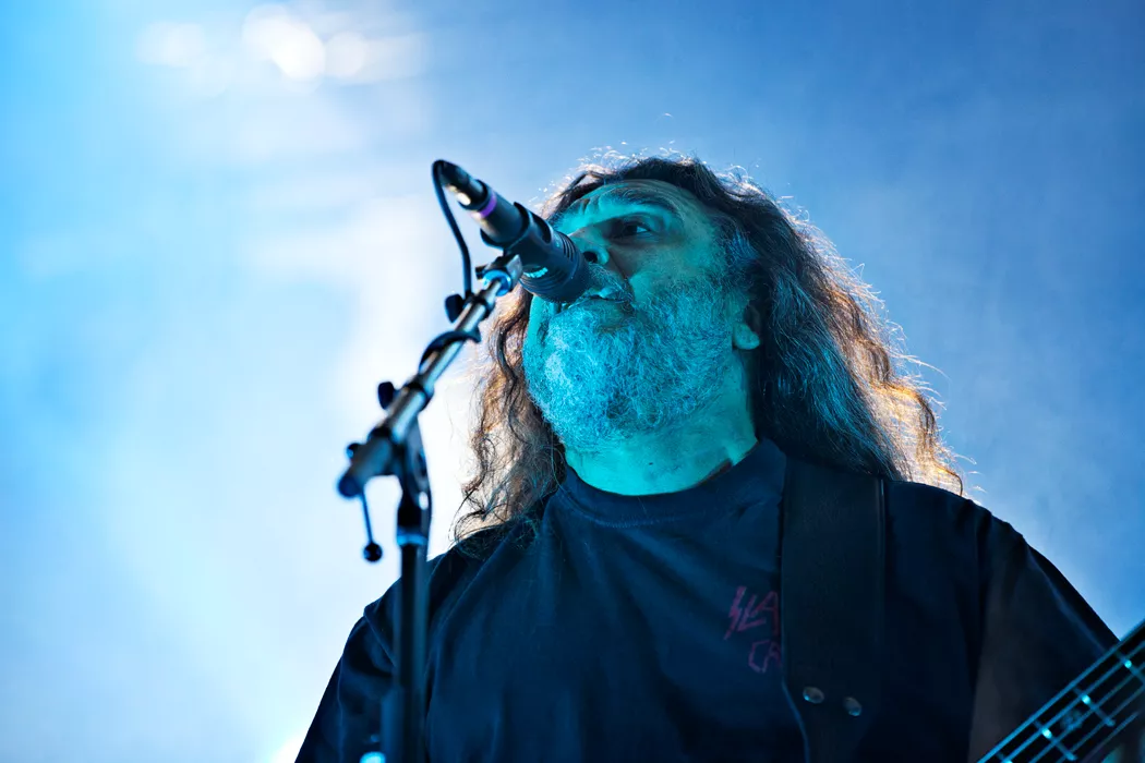 Slayer: Hannemans død førte bandet tættere på hinanden