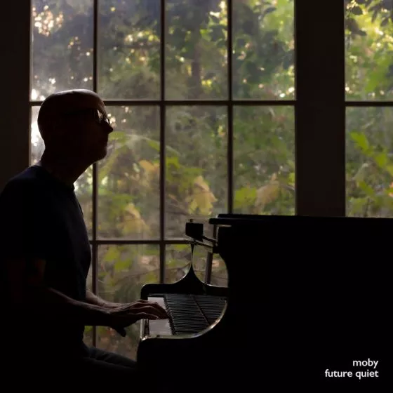 Future Quiet - Moby