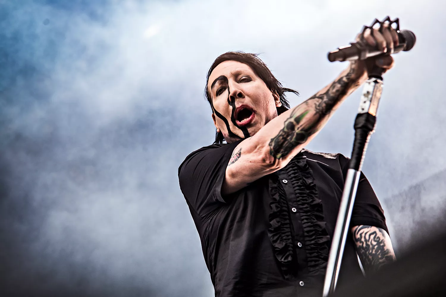 Marilyn Manson släpper nytt album