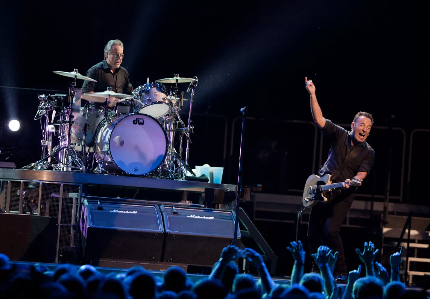 Bruce Springsteen-special: här är 10 tokgrymma liverariteter