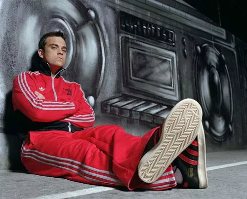 Robbie Williams ikke på fuld tid i Take That