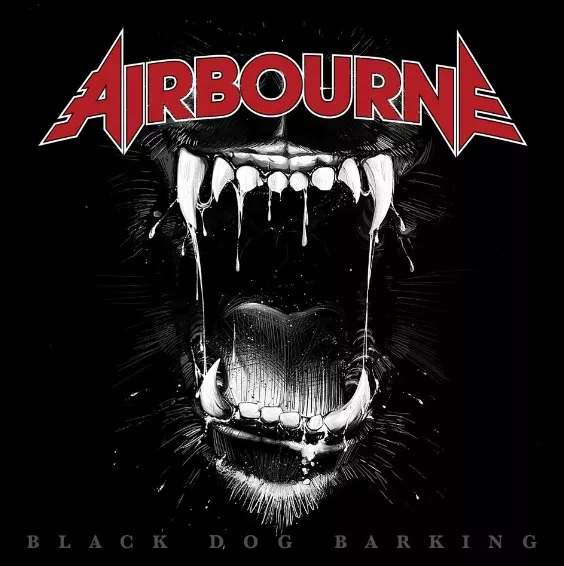 Black Dog Barking - Airbourne