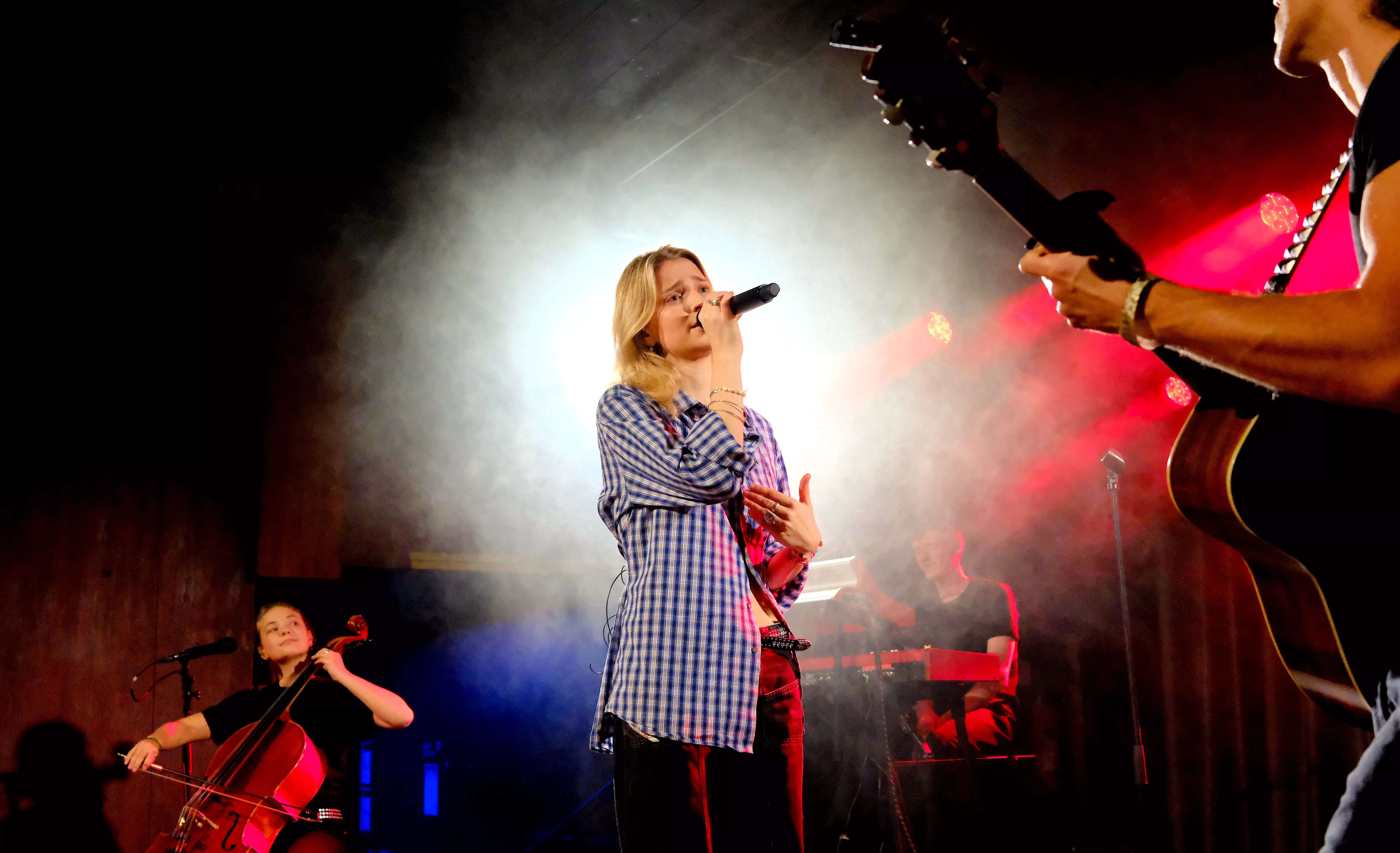 Fotos: Marie Møller Foged og Jacob Buchardt