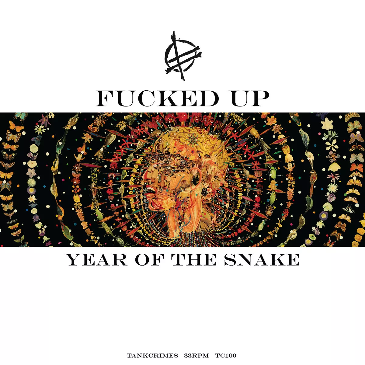Year Of The Snake - Fucked Up