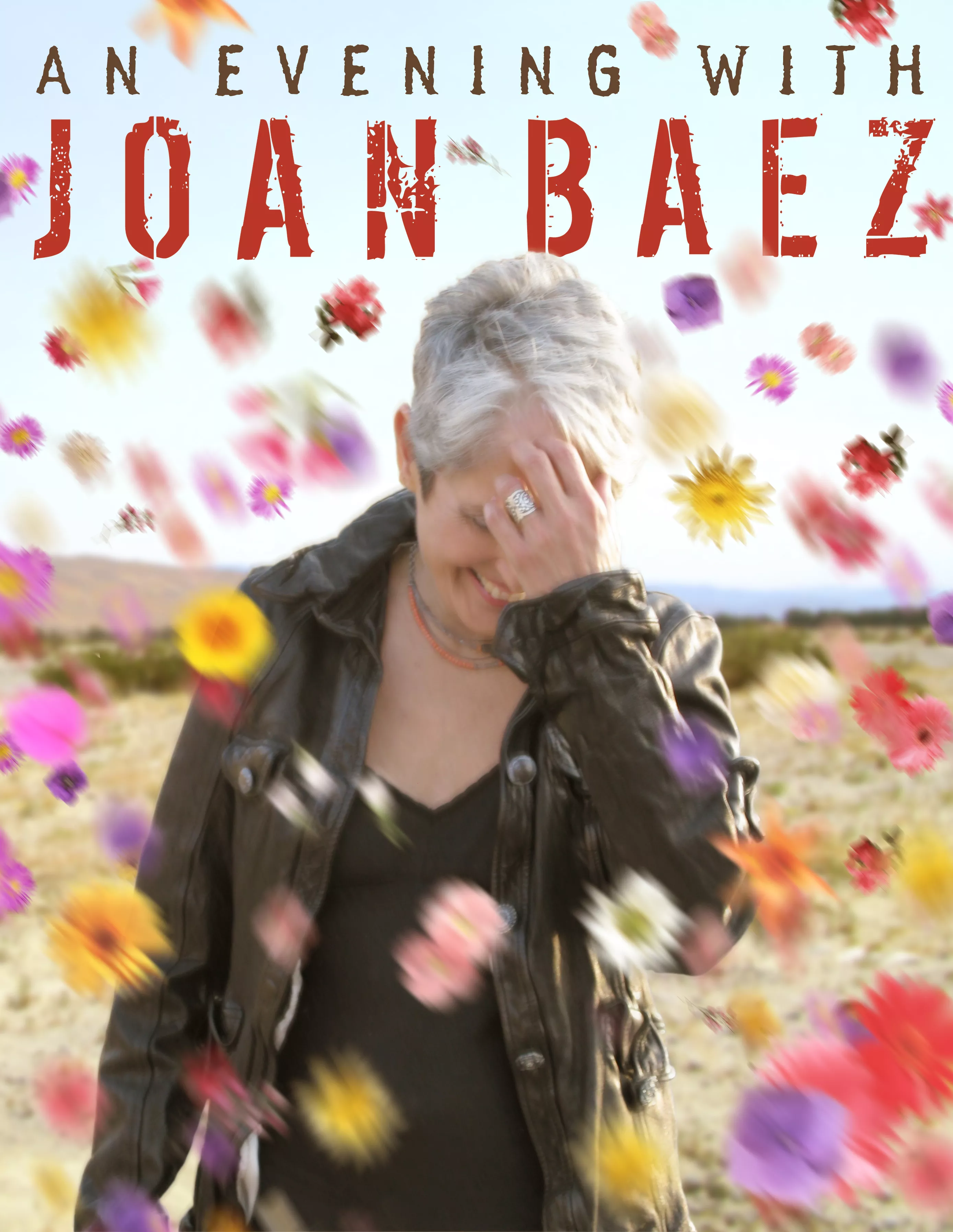 Joan Baez til Danmark 