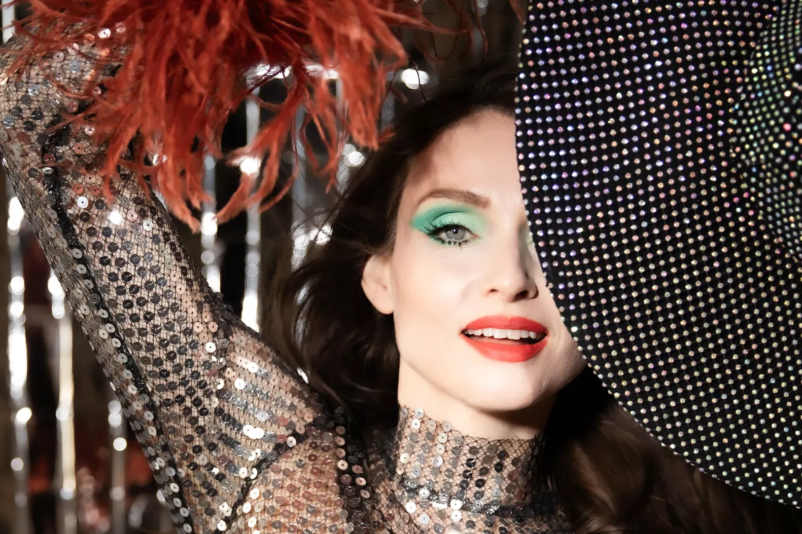 Sophie Ellis-Bextor: "Jag försöker förstärka rätt röster"