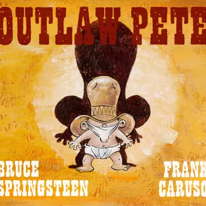 Outlaw Pete - Bruce Springsteen
