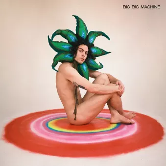 Big Big Machine - Alex Vargas