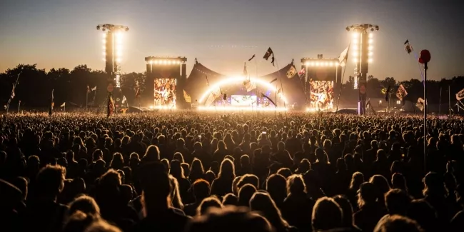 Roskilde Festival afslører årets spilleplan